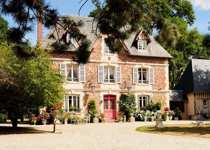 Manoir des Lions de Tourgéville